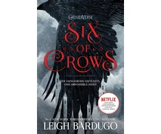 KNYGA Leigh Bardugo Six of Crows