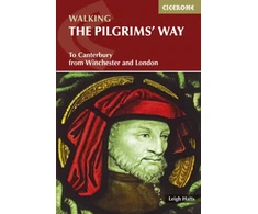 KNYGA Leigh Hatts Hatts Leigh Pilgrims' Way: To Canterbury from Winchester and London