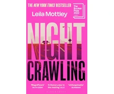 KNYGA Leila Mottley Nightcrawling
