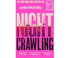 KNYGA Leila Mottley Nightcrawling, Longlisted for the Booker Prize 2022 - the youngest ever Booker nominee