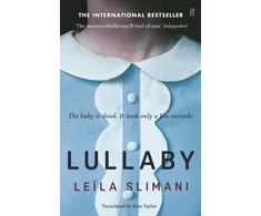 KNYGA Leila Slimani Lullaby, A BBC2 Between the Covers Book Club Pick