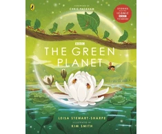 KNYGA Leisa Stewart Sharpe Žalias Planet