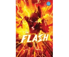 KNYGA Lemire, Jeff; Robles, Nick Absolute Flash Vol. 1: Of Two Worlds