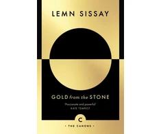KNYGA Lemn Sissay Gold from the Stone
