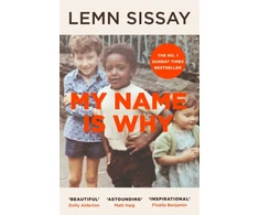 KNYGA Lemn Sissay My Name Is Why