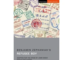 KNYGA Lemn Sissay Zephaniah Benjamin Refugee Boy