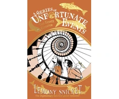 KNYGA Lemony Snicket atsarginė dalis Elevator