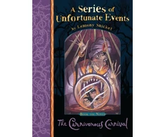 KNYGA Lemony Snicket Carnivorous Carnival
