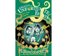 KNYGA Lemony Snicket Grim Grotto