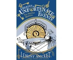 KNYGA Lemony Snicket Hostile Hospital