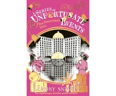 KNYGA Lemony Snicket Penultimate Peril