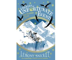 KNYGA Lemony Snicket Slippery Slope