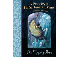 KNYGA Lemony Snicket Slippery Slope