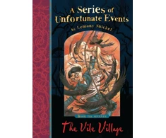 KNYGA Lemony Snicket Vile Village