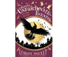 KNYGA Lemony Snicket Vile Village
