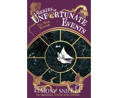 KNYGA Lemony Snicket Snicket Lemony Wide Window