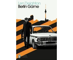 KNYGA Len Deighton Deighton Len Berlin Game
