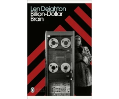 KNYGA Len Deighton Billion-Dollar Brain