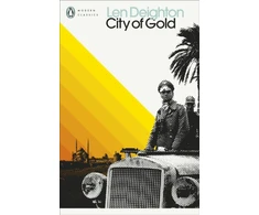KNYGA Len Deighton City of Gold
