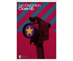 KNYGA Len Deighton Close-Up