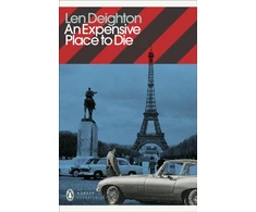 KNYGA Len Deighton Expensive Place to Die