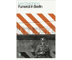 KNYGA Len Deighton Funeral in Berlin