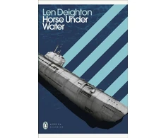 KNYGA Len Deighton Horse Under Vanduo