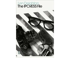 KNYGA Len Deighton Deighton Len IPCRESS File