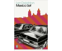 KNYGA Len Deighton Mexico Set