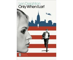 KNYGA Len Deighton Only When I Larf