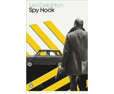 KNYGA Len Deighton Spy Hook