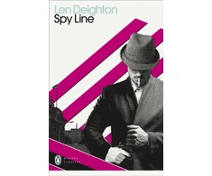 KNYGA Len Deighton Spy Line