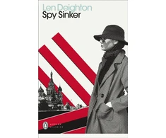 KNYGA Len Deighton Spy Sinker
