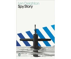 KNYGA Len Deighton Spy Story