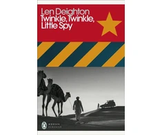 KNYGA Len Deighton Twinkle, Twinkle, Little Spy