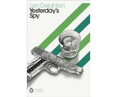KNYGA Len Deighton Yesterday's Spy