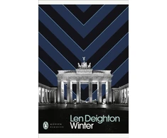 KNYGA Len Deighton Žiema