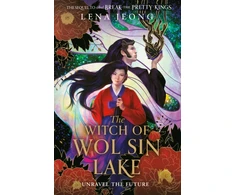 KNYGA Lena Jeong Witch of Wol Sin Lake