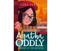 KNYGA Lena Jones Murder at the Museum