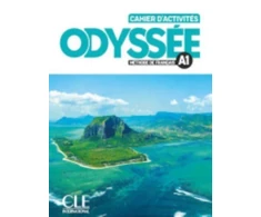 KNYGA Lena Rio Odyssee - Niveau A1 - Cahier d'activites + Audio en ligne