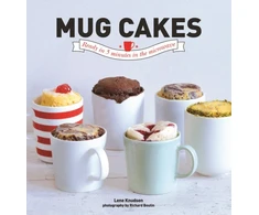 KNYGA Lene Knudsen Mug Cakes