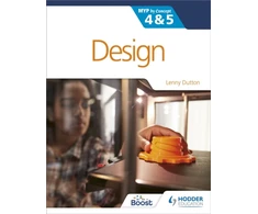 KNYGA Lenny Dutton Design for the IB MYP 4&amp;5