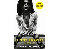 KNYGA Lenny Kravitz Let Love Rule