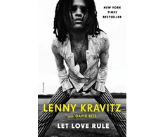 KNYGA Lenny Kravitz Let Love Rule