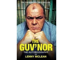 KNYGA Lenny Mclean Guv'nor