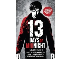 KNYGA Leo Hunt Thirteen Days of Midnight