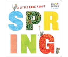 KNYGA Leo Lionni Little Book About Spring