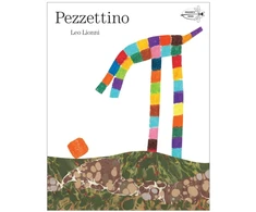 KNYGA Leo Lionni Pezzettino