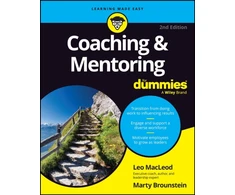 KNYGA Leo Macleod Coaching &amp; Mentoring For Dummies