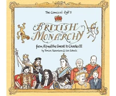 KNYGA Leo Schulz Comical Eye’s British Monarchy